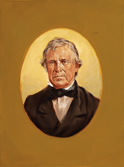 Portrait of Taylor
