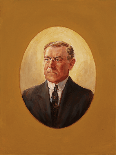 Portrait of Wilson