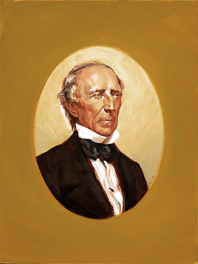 Portrait of Tyler